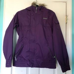 Sims snowboarding jacket